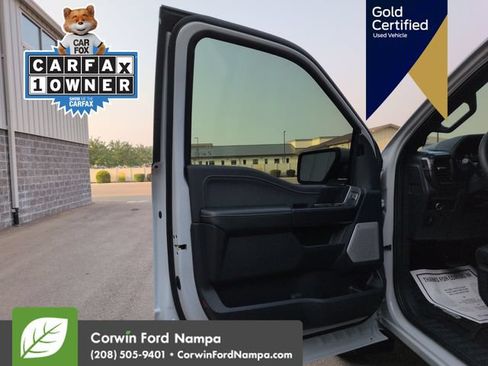 Used 2026 Ford F150 Lariat w/ Equipment Group 502A High AWD/4WD image 12