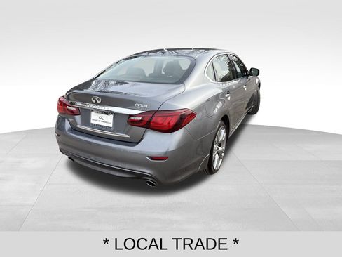 Used 2016 INFINITI Q70 L 3.7 image 5