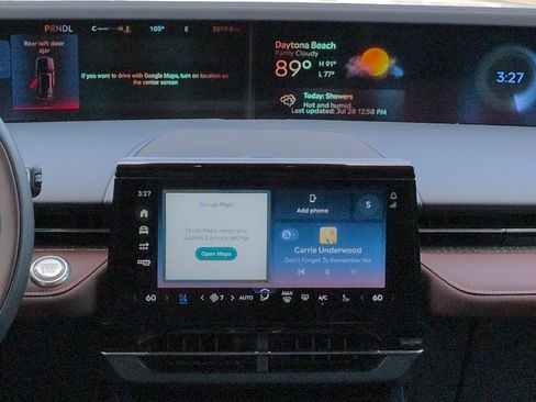 Certified 2026 Lincoln Nautilus Black Label w/ Jet Appearance Package AWD/4WD image 18