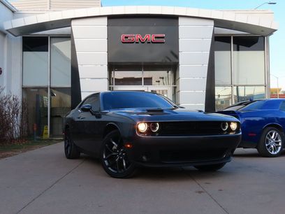 Used 2022 Dodge Challenger SXT w/ Blacktop Package