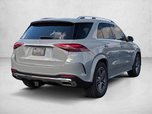 New 2026 Mercedes-Benz GLE 350 GLE 350 image 2