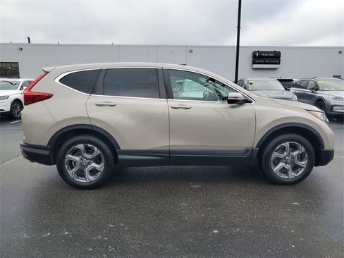 Used 2018 Honda CR-V EX image 8