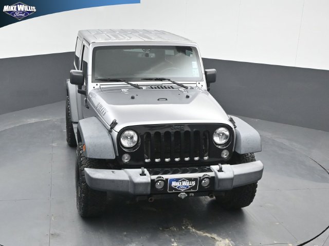 Used 2015 Jeep Wrangler Sport AWD/4WD image 10