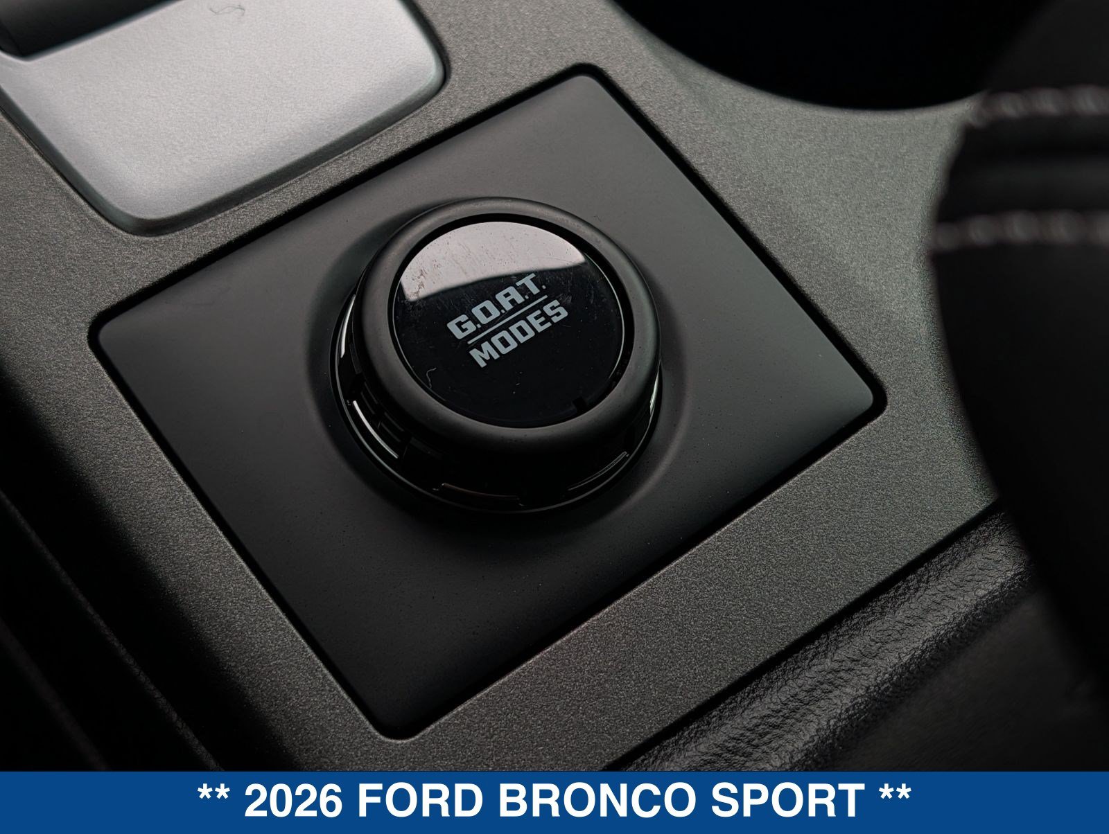 New 2026 Ford Bronco Sport Outer Banks w/ Outer Banks Tech Package+ AWD/4WD image 32