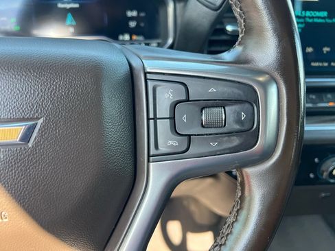 Used 2023 Chevrolet Silverado 1500 LT w/ Max Trailering Package AWD/4WD image 44