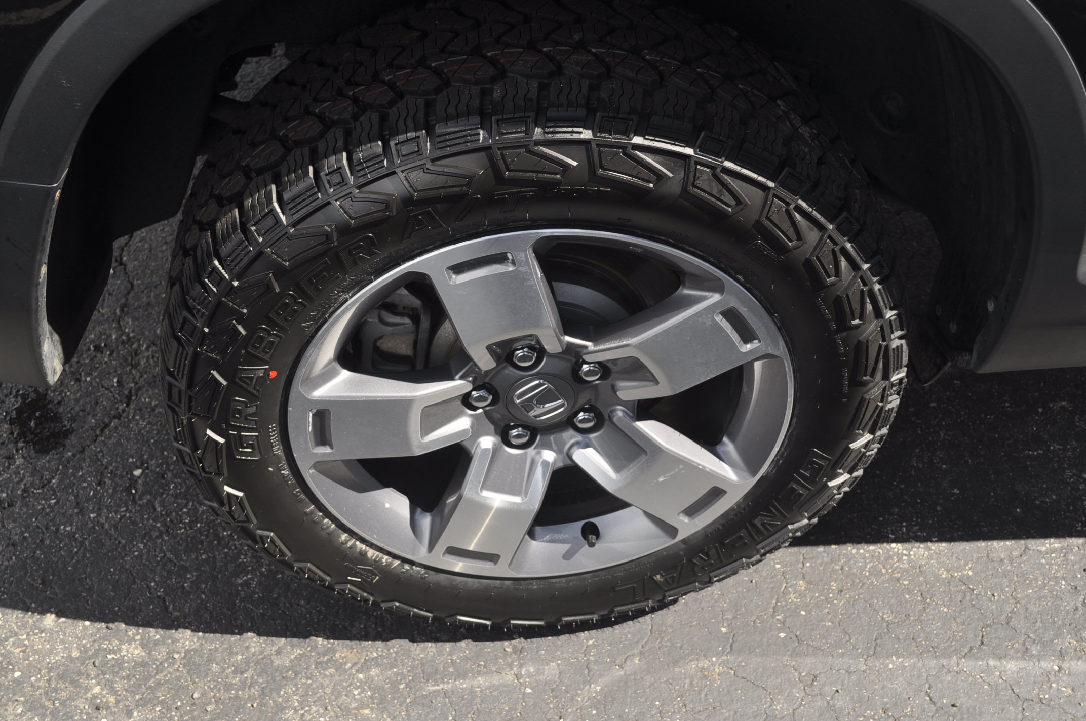 Certified 2024 Honda Ridgeline RTL image 9