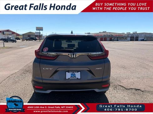 Used 2022 Honda CR-V EX-L image 5