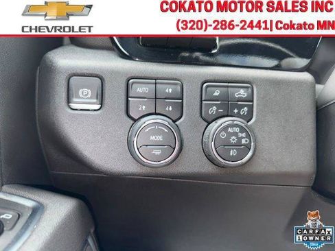 Used 2026 Chevrolet Silverado 1500 High Country w/ High Country Premium Package AWD/4WD image 23