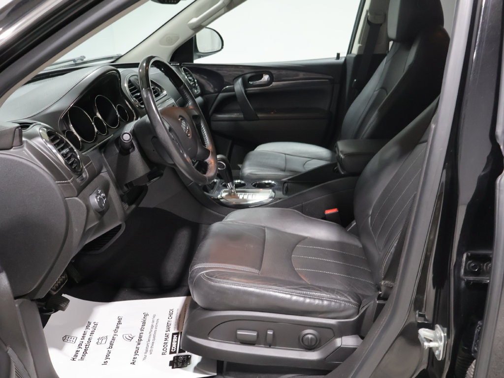 Used 2017 Buick Enclave Leather w/ Enclave Sport Touring Edition AWD/4WD image 10