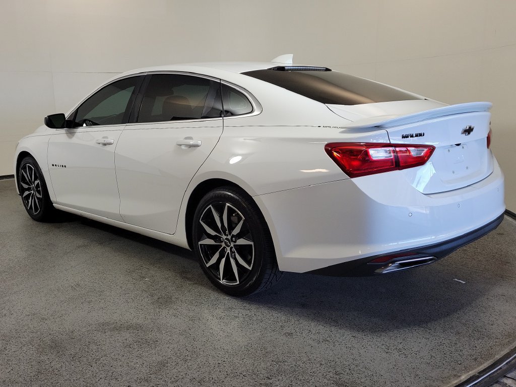 Used 2021 Chevrolet Malibu RS FWD image 5