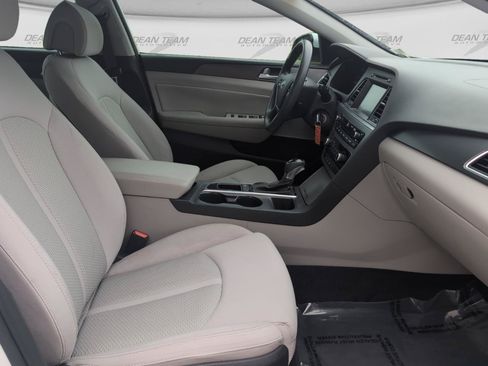 Used 2016 Hyundai Sonata Sport w/ Cargo Package FWD image 17