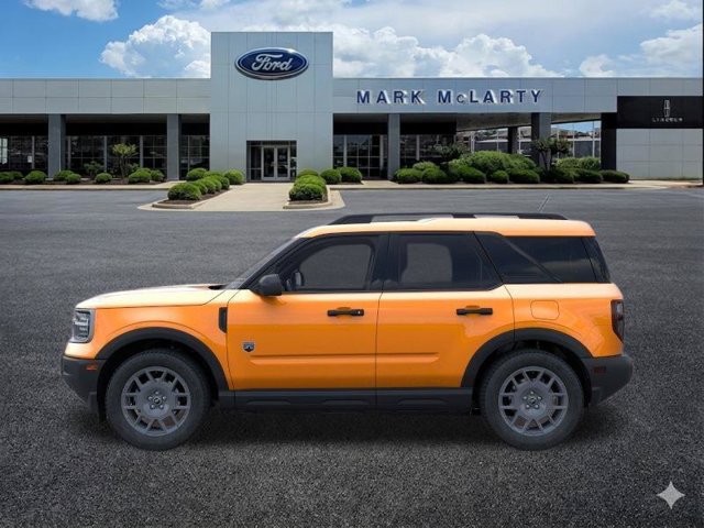 New 2026 Ford Bronco Sport Big Bend AWD/4WD image 3