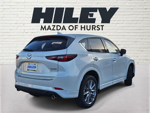 New 2025 MAZDA CX-5 AWD 2.5 S w/ Premium Plus Pkg image 3