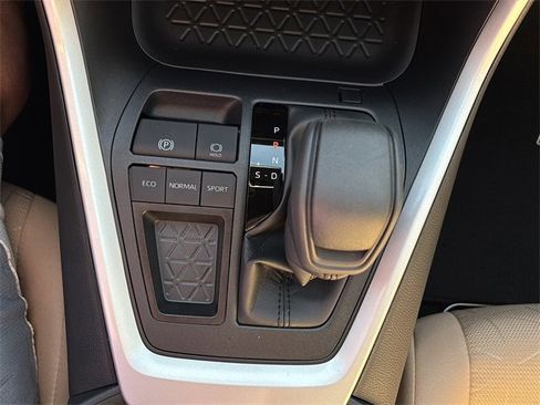 New 2025 Toyota RAV4 XLE image 24