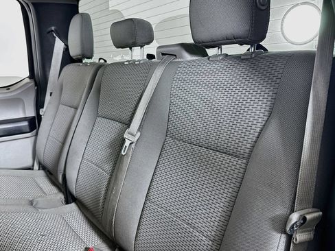 Used 2017 Ford F150 XLT w/ Equipment Group 301A Mid AWD/4WD image 9