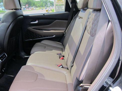 Used 2023 Hyundai Santa Fe Limited AWD/4WD image 22