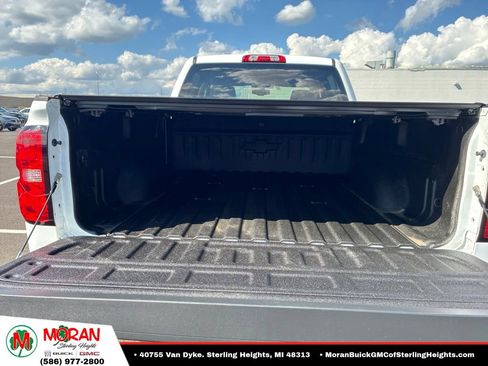 Used 2016 Chevrolet Silverado 2500 LT w/ All Star Edition AWD/4WD image 8