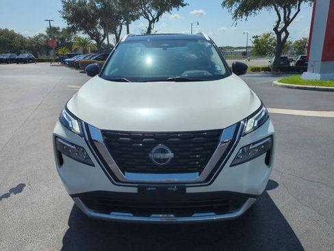 Certified 2023 Nissan Rogue Platinum w/ Platinum Premium Package FWD image 15