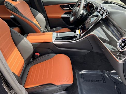 New 2026 Mercedes-Benz GLC 43 AMG 4MATIC image 14