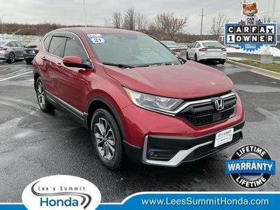 Used 2021 Honda CR-V EX