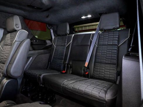 Used 2023 Cadillac Escalade V w/ LPO, ONYX Package image 22