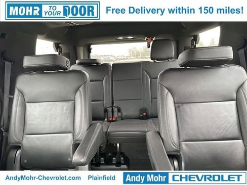 Used 2021 Chevrolet Tahoe Z71 w/ Luxury Package image 27