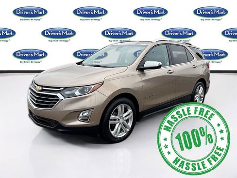 Used 2019 Chevrolet Equinox Premier FWD image 3