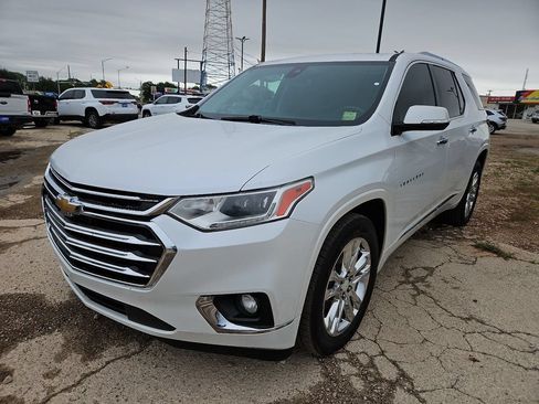 Used 2018 Chevrolet Traverse High Country AWD/4WD image 4