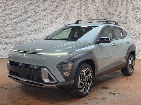New 2026 Hyundai Kona SEL Premium image 4