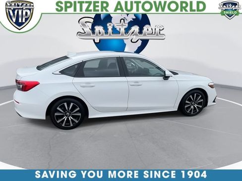 Used 2023 Honda Civic EX image 10