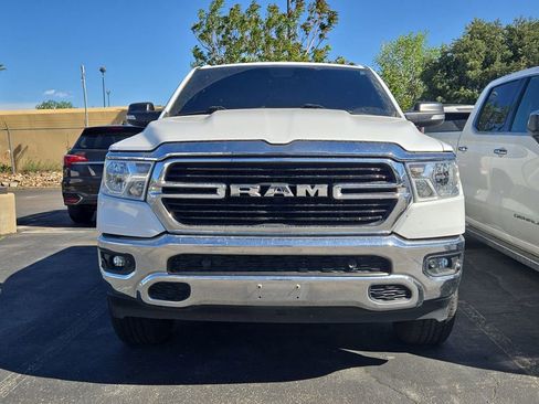 Used 2019 RAM 1500 Big Horn AWD/4WD image 2