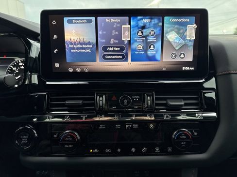 New 2026 Nissan Pathfinder Rock Creek AWD/4WD image 19