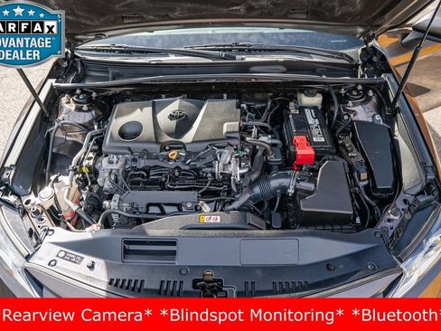 Used 2018 Toyota Camry LE w/ Protection Package (Q2) image 27