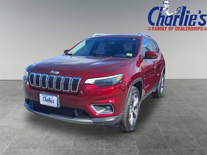 Used 2019 Jeep Cherokee Limited