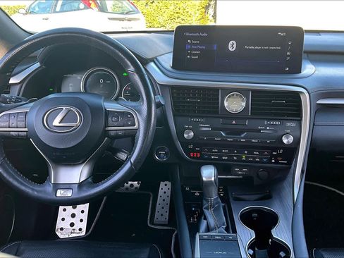 Used 2020 Lexus RX 450h F Sport image 16
