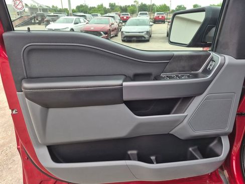 Used 2025 Ford F150 XLT w/ Equipment Group 301A Standard AWD/4WD image 11