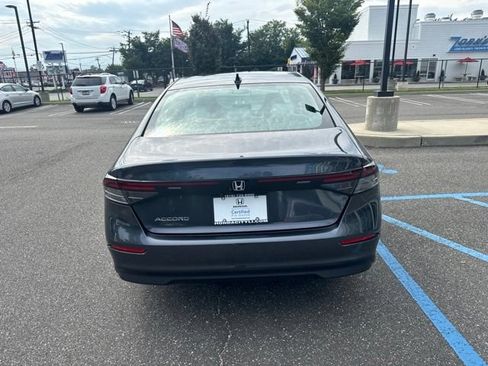 Used 2023 Honda Accord LX image 7
