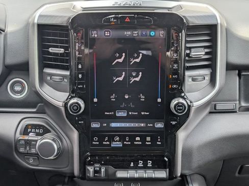 New 2026 RAM 1500 Big Horn AWD/4WD image 16