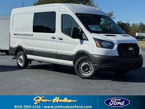 New 2026 Ford Transit 250 148 Medium Roof image 1