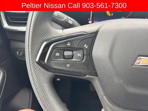 Used 2025 Chevrolet TrailBlazer LT image 13