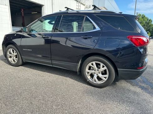 Used 2020 Chevrolet Equinox LT FWD image 3
