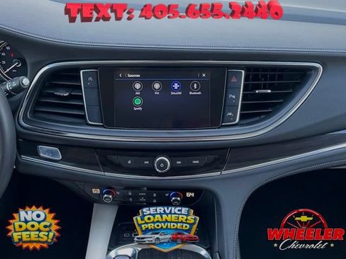 Used 2023 Buick Enclave Essence w/ Experience Buick Package FWD image 20