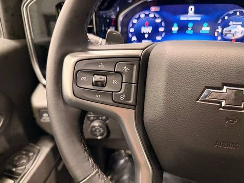 Used 2025 Chevrolet Silverado 1500 LT Trail Boss w/ LT Trail Boss Premium Package AWD/4WD image 34