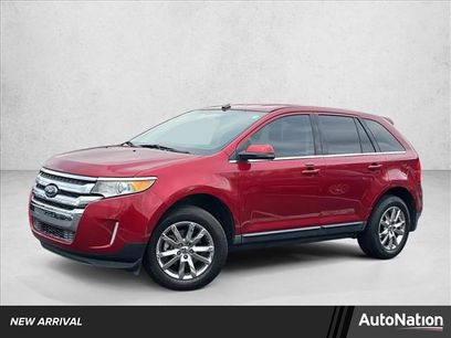 Used 2013 Ford Edge Limited w/ Driver Entry Pkg