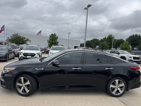 Used 2019 Kia Optima S FWD image 5