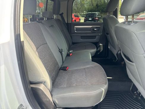 Used 2015 RAM 1500 Big Horn image 9
