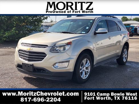 Used 2016 Chevrolet Equinox LT w/ Convenience Package FWD image 1