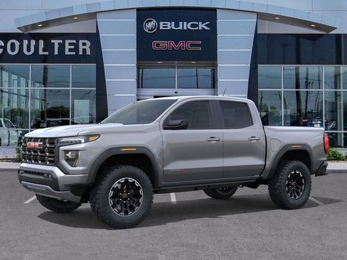 New 2026 GMC Canyon AT4 image 2