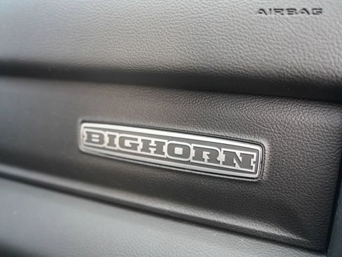 Used 2022 RAM 1500 Big Horn RWD image 22