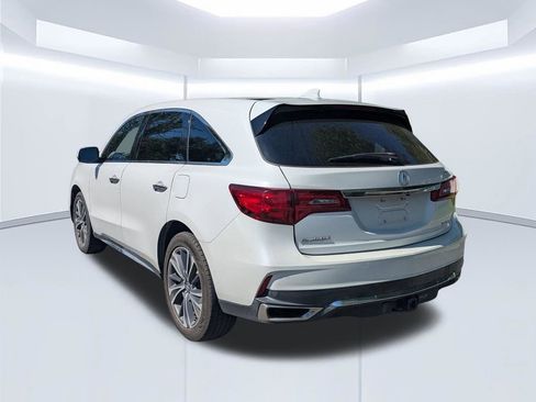Used 2020 Acura MDX SH-AWD w/ Technology Package image 6